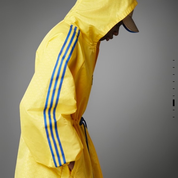 Adidas monogram windbreaker - Picture 7 of 14